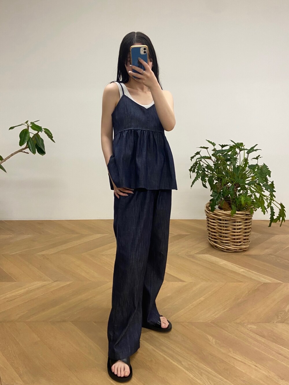 CANAL JEAN（キャナルジーン）の「【セットアップ対応】El mar