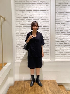 SAKURAさん(レディース・155cm)の夏コーディネート