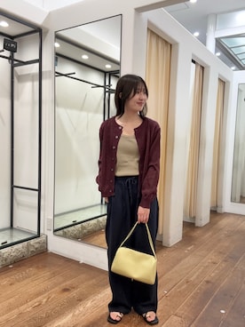 tomoさん(レディース・161cm)の夏コーディネート
