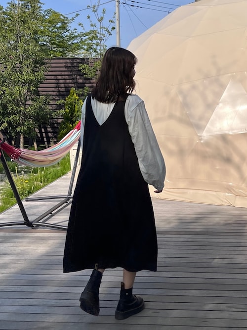 ふー LOWRYS FARM（ローリーズファーム）の「マルチロングシャツLS 262769