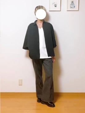 かめさまさんのコーディネート