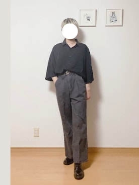 かめさまさんのコーディネート