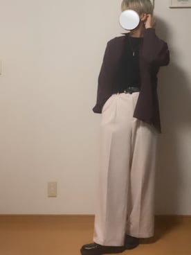 かめさまさんのコーディネート