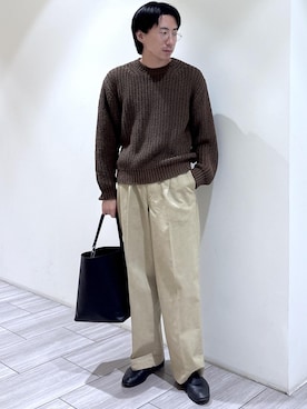 吉田　さんのコーディネート