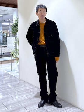 吉田　さんのコーディネート