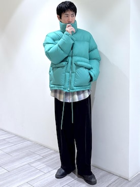 吉田　さんのコーディネート