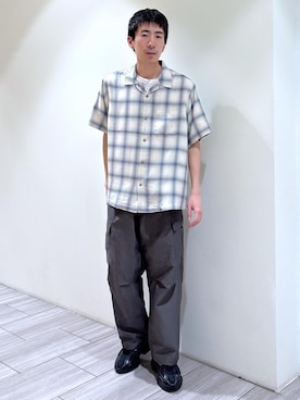 吉田　さんのコーディネート