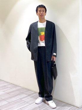吉田　さんのコーディネート