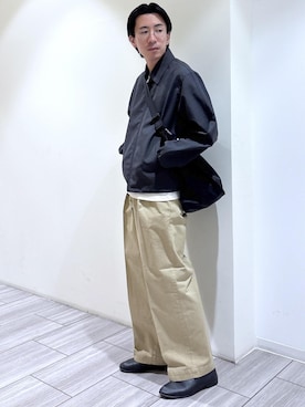 吉田　さんのコーディネート