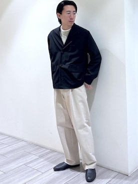 吉田　さんのコーディネート