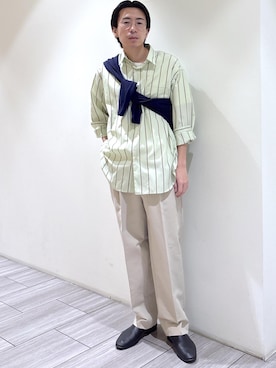 吉田　さんのコーディネート