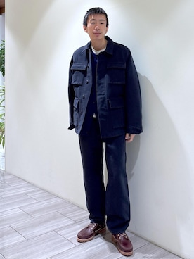 吉田　さんのコーディネート