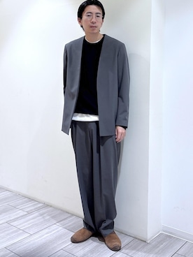 吉田　さんのコーディネート