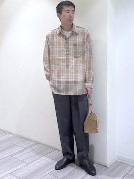 吉田　さんのコーディネート