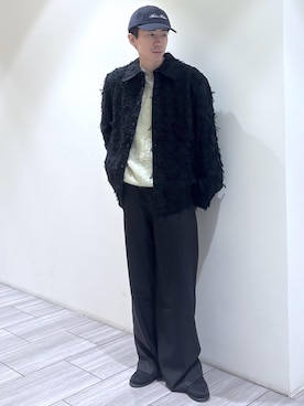 吉田　さんのコーディネート