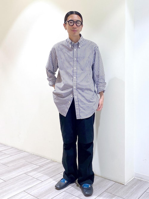 Brooks Brothers Special Order】MADISONFIT BROAD for WILD