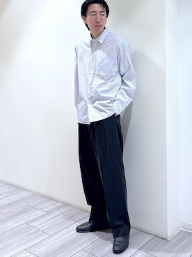 吉田　さんのコーディネート