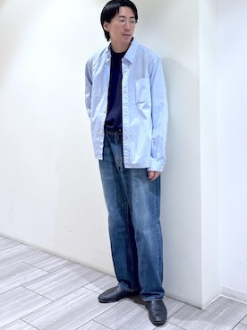 吉田　さんのコーディネート