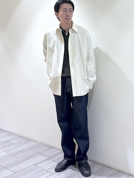 吉田　さんのコーディネート