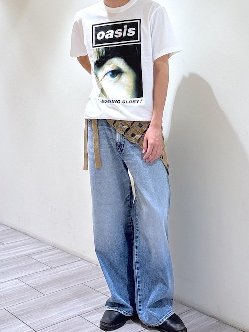 《別注》【Wrangler/ラングラー】WIDE FLARE JEAN / UNISEX