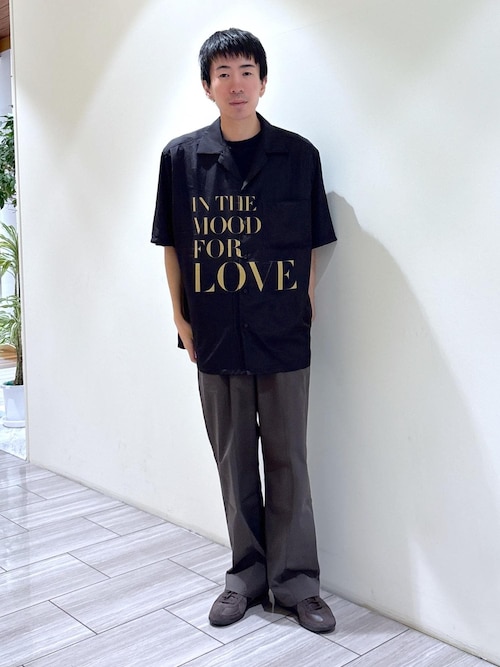 ADAM ET ROPE'のトップスを使ったコーディネート(ZOZOTOWN Yahoo
