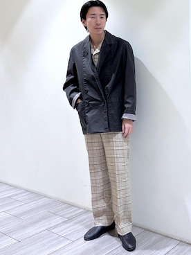 吉田　さんのコーディネート