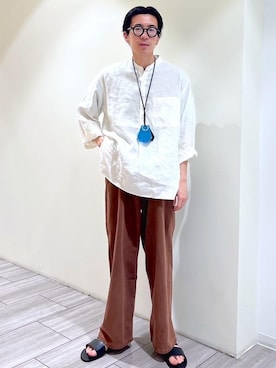 吉田　さんのコーディネート