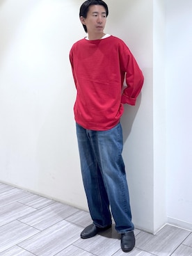 吉田　さんのコーディネート