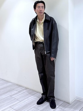 吉田　さんのコーディネート