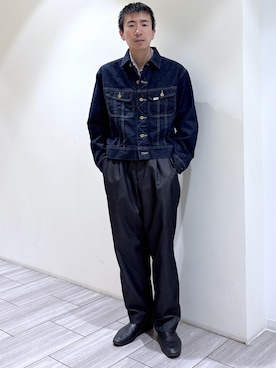 吉田　さんのコーディネート