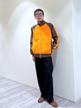 吉田　さんのコーディネート