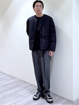 吉田　さんのコーディネート