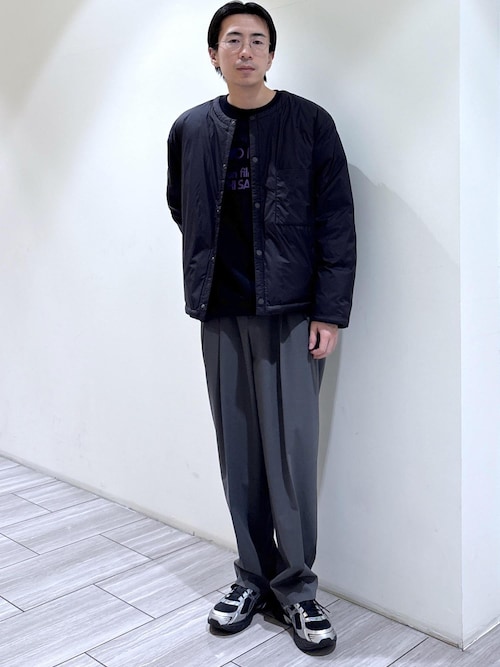 セール】【ACT】超軽量 ダウン カーディガン ジャケット（ダウン