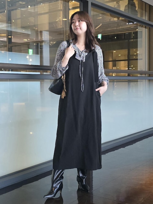 ROPE'（ロペ） ブーツ Barbara boots(バーバラブーツ)「メディア掲載