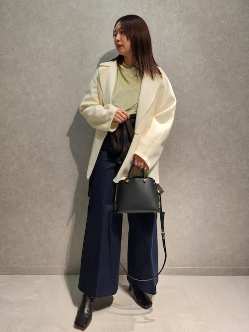 ROPE' / ロペ シアーベロアクルーネックロングカットソー ROPE'｜シアーベロアクルーネックロングカットソー | Rakuten