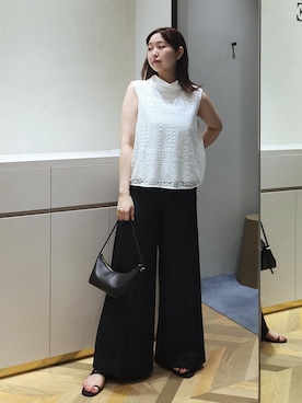 モエさんのコーディネート