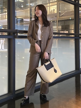 モエさんのコーディネート