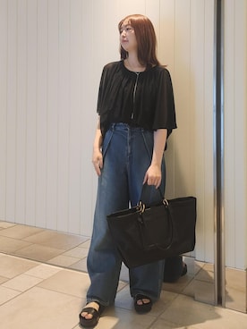 モエさんのコーディネート