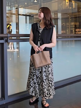 モエさんのコーディネート