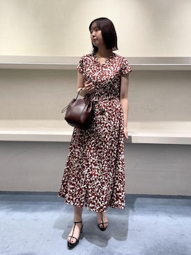 モエさん（レディース・164cm）の夏コーディネート