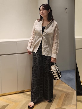 モエさんのコーディネート