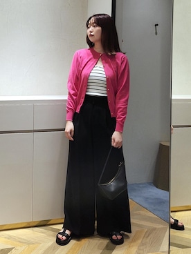 モエさんのコーディネート