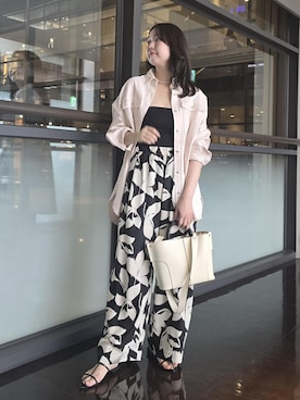 モエさんのコーディネート