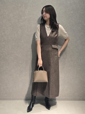 モエさんのコーディネート