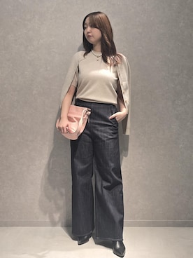 モエさんのコーディネート