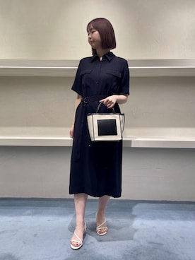 モエさん(レディース・164cm)の夏コーディネート