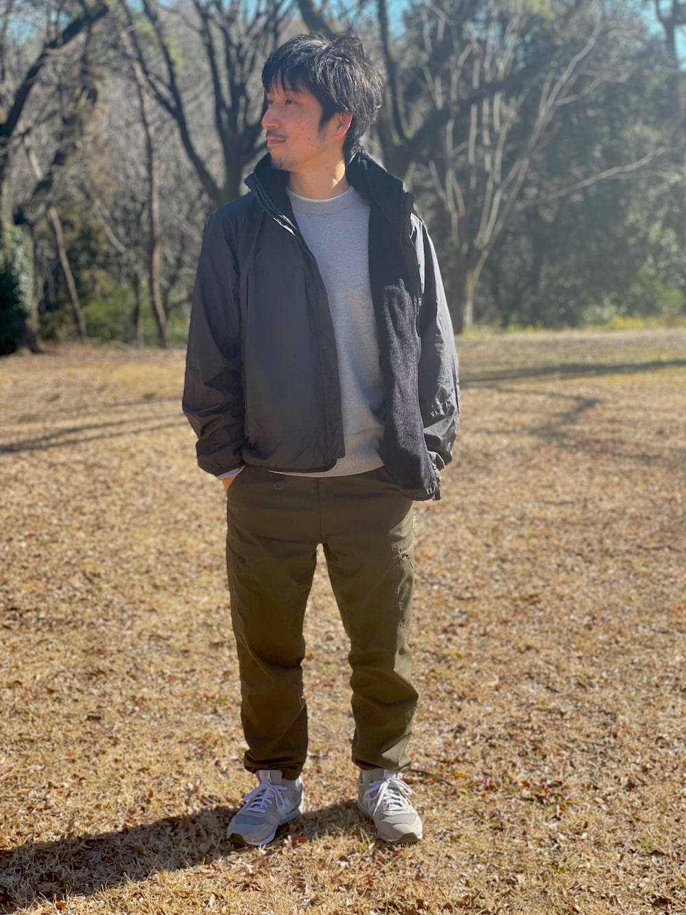 BROOXON U.P.S. OCTARTECH JACKETを使った人気ファッション