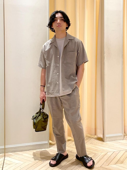 《別注》【FADEN/ファーデン】 High Spec Kinchaku Bag 008 Lou