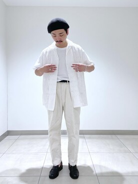 adam_yamashitaさん(メンズ・169cm)の夏コーディネート