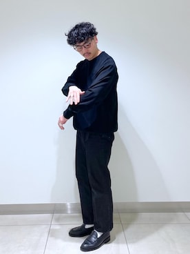 adam_yamashitaさんのコーディネート